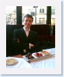 Richard gets his just desserts
